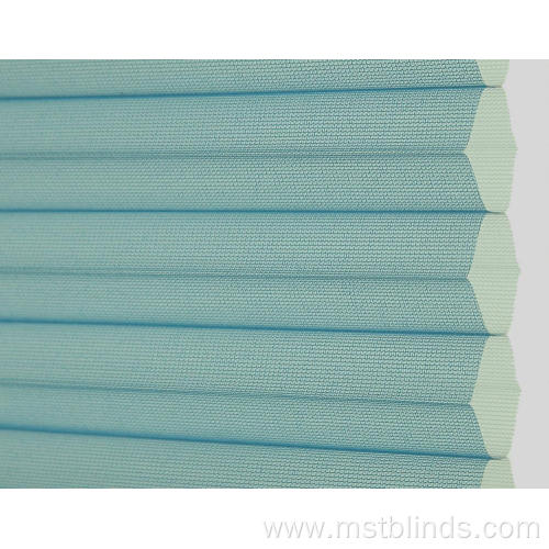 sunscreen 25mm honeycomb blind blackout for home hotel